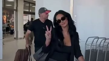 “Una de las cosas que mas le gusta a Pamela Díaz es que él es un excelente papá... Eso súper importante cuando una es mamá”