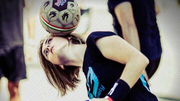 Crack hasta en traje de baño... ¡Tiembla Messi!