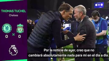 La situación en el Chelsea de Abramovich está así: Tuchel explica qué le espera ahora...