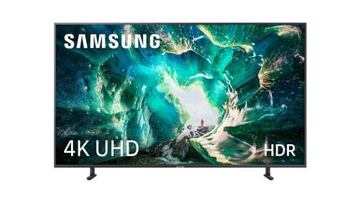 Comprar durante el Black Friday este fantástico televisor de Samsung 4k UHD