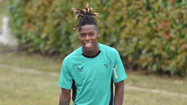Nico Williams portará el dorsal 10 del Athletic en un claro guiño del club