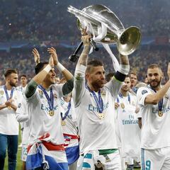 Los mejores momentos del reinado de 1.000 días del Madrid