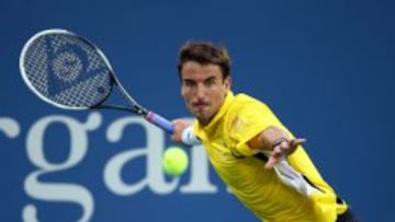 Tommy Robredo, uno de los ocho que competir&aacute;n en el renacido Master en Lleida.