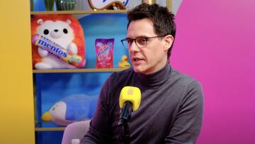 Christian Gálvez revela cuál es el programa en el que le gustaría participar y el formato que sueña con presentar