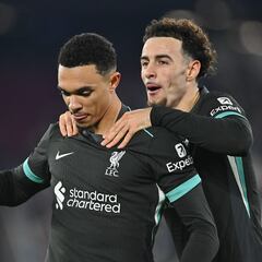 Portazo al Madrid por Alexander-Arnold: “Quiere estar aquí...”