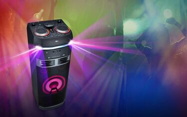 LG Xboom (OK75): Análisis