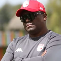 Hubert Bodhert: “Dejé a Santa Fe clasificado”