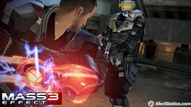 El multijugador de Mass Effect 3, confirmado