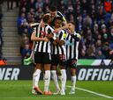 Leicester-Newcastle, en directo