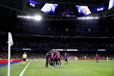 Oficial: el Clásico será el 26 de octubre, a las 16:15h