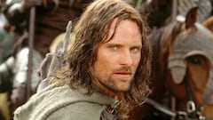 Aragorn sale de perfil en una escena de ‘El señor de los anillos’ por una buena razón: “Es todo lo que pude hacer”