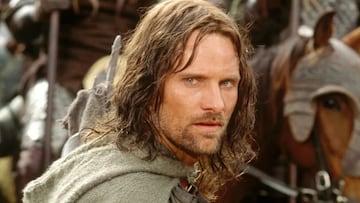 Aragorn, El señor de los anillos