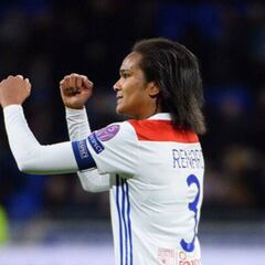 Los talismanes del Lyon en Champions: Renard, Le Sommer...