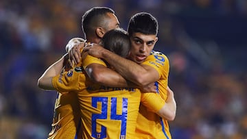Tigres UANL (4-2) Orlando City: Resumen del partido y goles