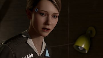 Captura de pantalla - Detroit: Become Human (PS4)