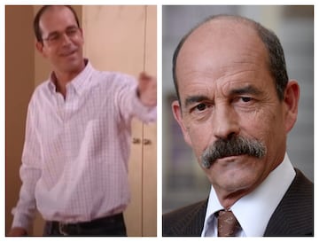 Su personaje apenas dur車 en 'Aqu赤 no hay quien viva', pues en la segunda temporada ya hay otros inquilinos en el 2?B. No obstante, el hijo de Concha dej車 huella, y el actor no ha dejado de trabajar. Desde 2020 podemos verle en 'Amar es para siempre'.