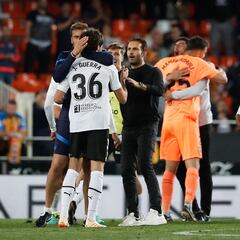 Baraja: “El final ha sido apoteósico”