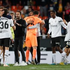 Baraja tendrá dos años para resetear el Valencia