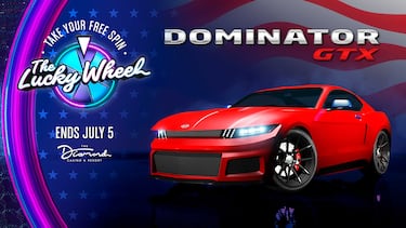 GTA Online: celebra el Día de la Independencia y todas las novedades del 29 de junio al 5 de julio