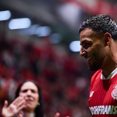 “Voy a dar mi vida por Toluca”