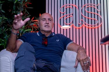 Kiko Matamoros: “He tenido buen rollo con todos los futbolistas menos uno”