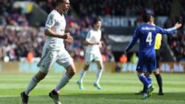 Primera derrota de Hiddink y adiós a Europa para el Chelsea