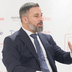 El pronóstico de Abascal sobre Cataluña si ganan PP y Vox