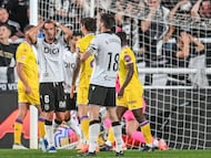 12/10/25 PARTIDO SEGUNDA DIVISION
BURGOS - REAL VALLADOLID
TRISTEZA SERGIO GONZALEZ