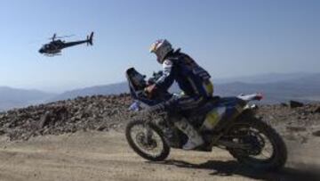 Despres ha vuelto a brillar.