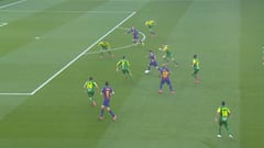 El recital de Messi: descomunal exhibición que nadie olvidará