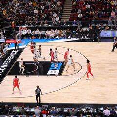 How many Big Ten teams are in the NCAA tournament?