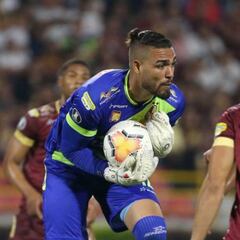 Independiente hará un nuevo ofrecimiento por Álvaro Montero