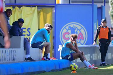 América enfrenta una difícil decisión: el problema con Igor Lichnovsky y su regreso a las canchas