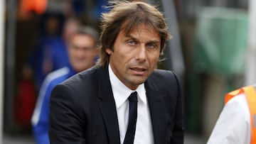 Real Madrid: Conte out of running for coach's job - report