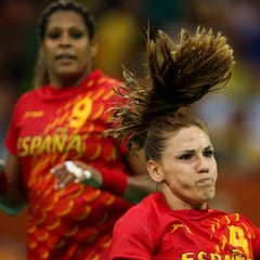 Brasil 24 -29 España: Resumen del Balonmano ganan las Guerreras en Río
