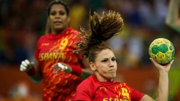 Brasil 24 -29 España: Resumen del Balonmano ganan las Guerreras en Río