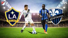 Sigue la previa y el minuto a minuto del LA Galaxy vs Montreal Impact, partido que se juega desde el Dignity &amp; Health Center.