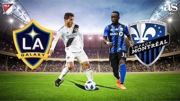 Sigue la previa y el minuto a minuto del LA Galaxy vs Montreal Impact, partido que se juega desde el Dignity & Health Center.