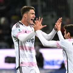 Cagliari-Juventus, en directo