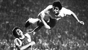 El vuelo sin motor de Santillana