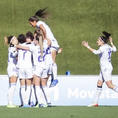 Un golazo de Cardona lidera la sexta victoria seguida del Madrid