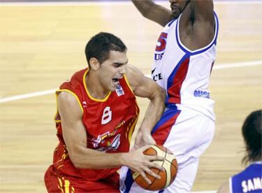 Calderón y Navarro nos meten en cuartos