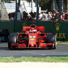 Mercedes culpa a su ordenador