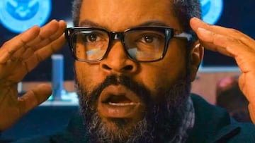 War of the Worlds 2025 Ice Cube