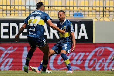 El ex Roma que busca brillar en Chile: “Me gusta asistir a mis compañeros”