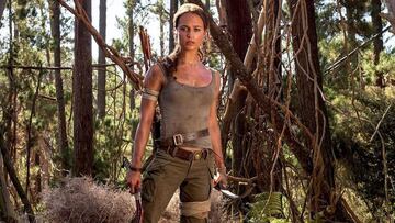La secuela de Tomb Raider con Alicia Vikander se despide: MGM ha perdido los derechos