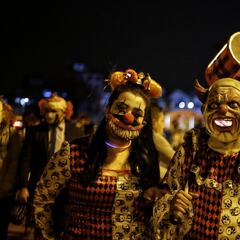 Los mejores planes para este Halloween en Bogotá