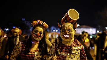 Halloween - Colprensa