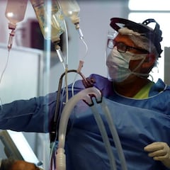 El coronavirus avanza con fuerza en España: se roza el millón de contagios