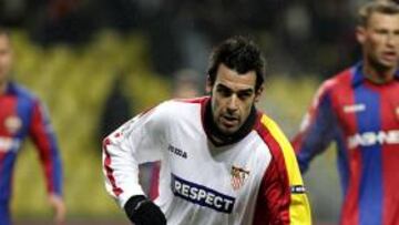 <b>RECOMPRA.</b> El Real Madrid tiene una opción de recompra sobre Negredo que podría ejercer al final de esta temporada.